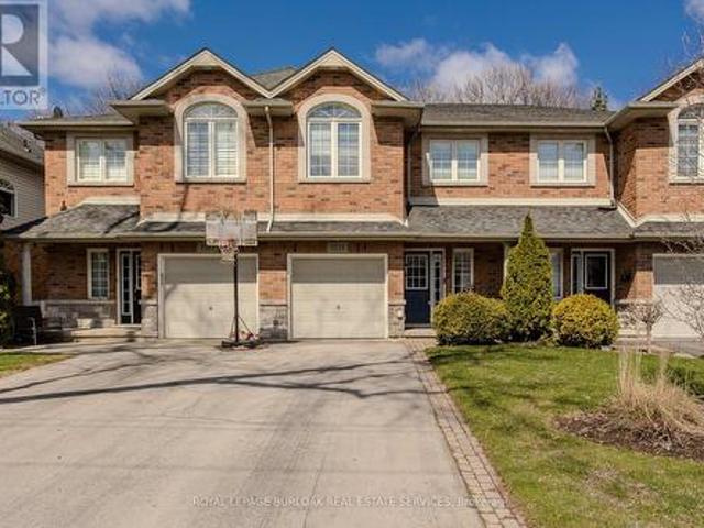 House for sale in Burlington, Ontario