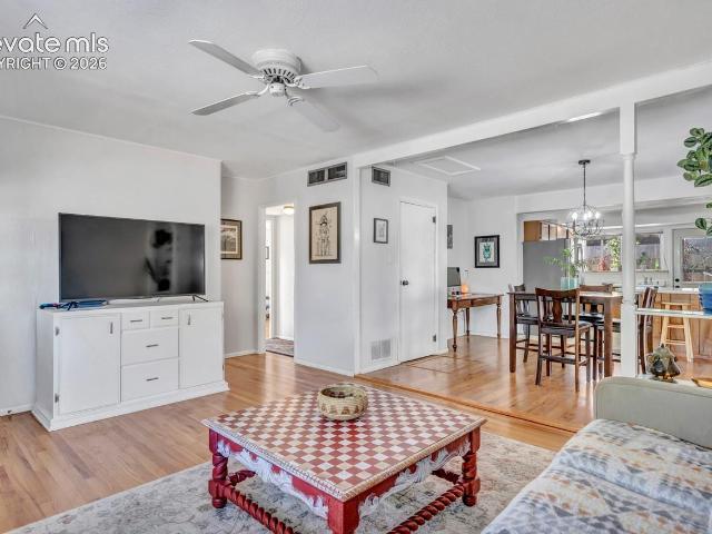 House for sale in Colorado Springs, Colorado