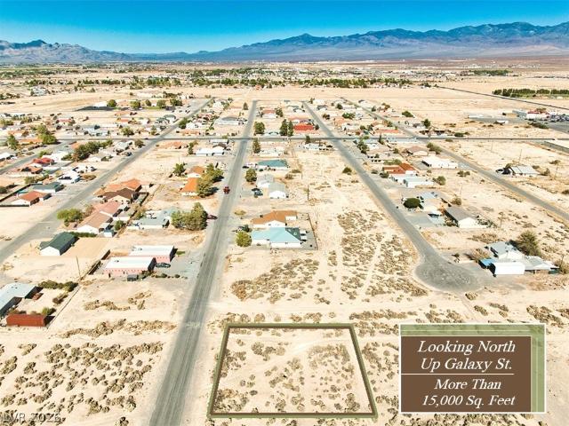 Land for sale in Nye, Nevada