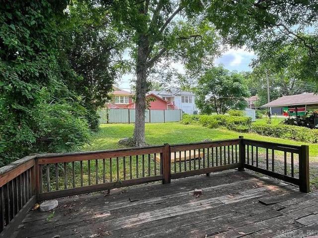House for sale in Little Rock, Pulaski County