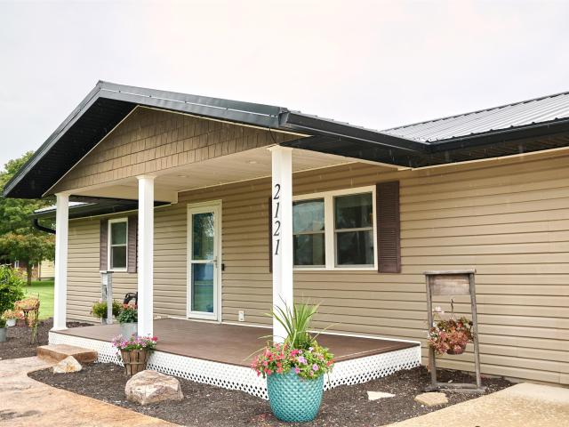 House for sale in Monroe, Indiana