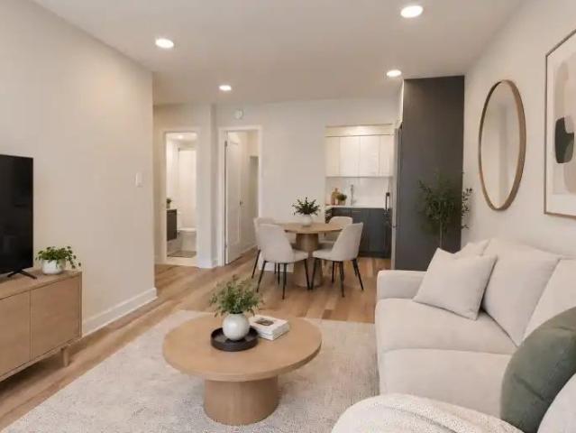 Apartment for rent in St. Leonard's, Quebec