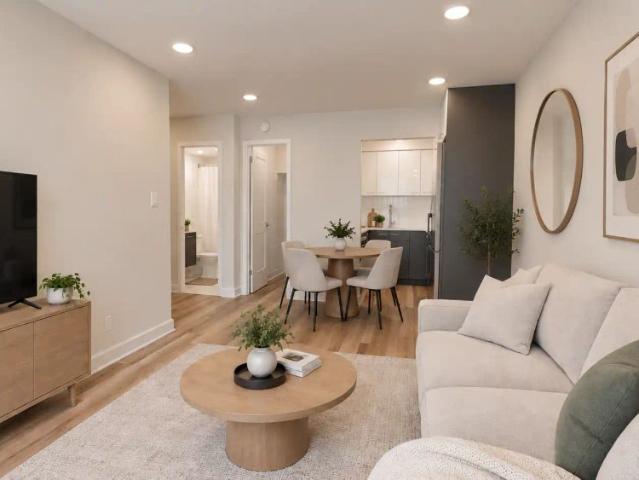 Apartment for rent in St. Leonard's, Quebec