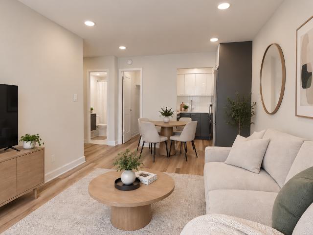 Apartment for rent in Ville-Marie, Montréal