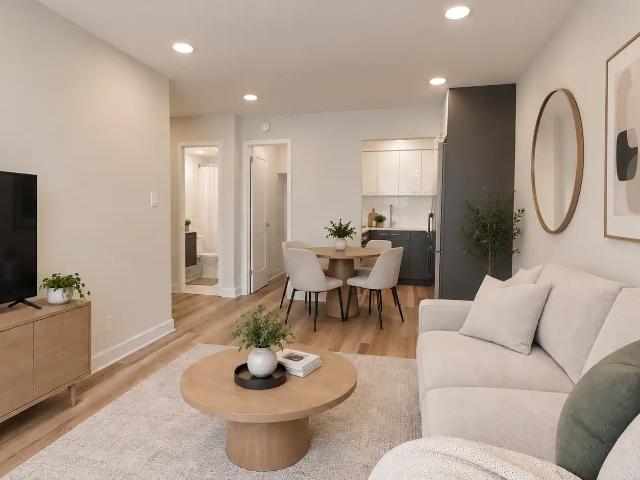 Apartment for rent in Ville-Marie, Montréal