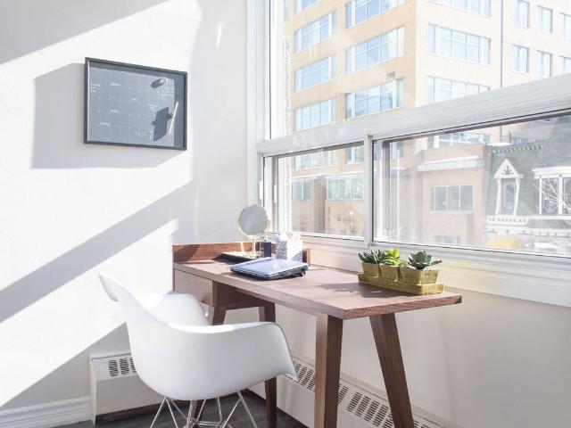 Apartment for rent in St. Leonard's, Quebec