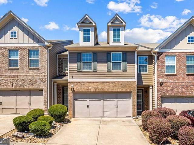 Townhouse for sale in Lawrenceville, Georgia