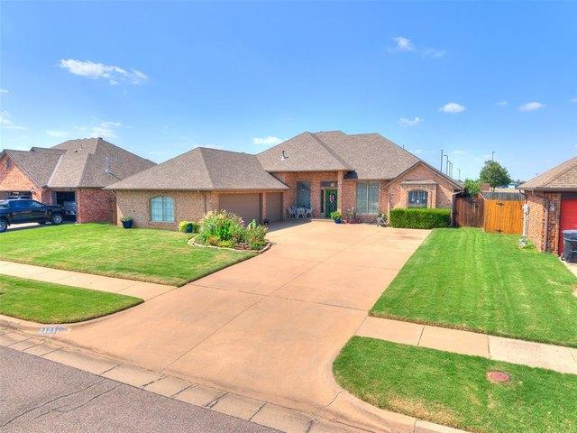 House for sale in Moore, Oklahoma