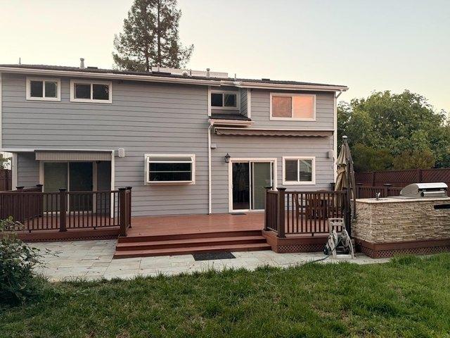 House for sale in San Mateo, California