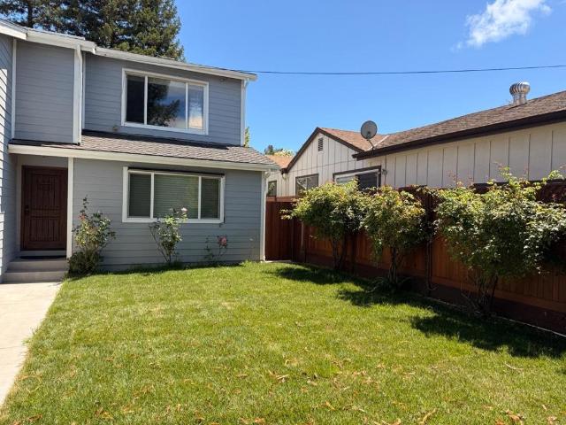 House for sale in San Mateo, California