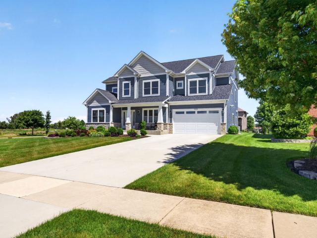 House for sale in North Aurora, Illinois
