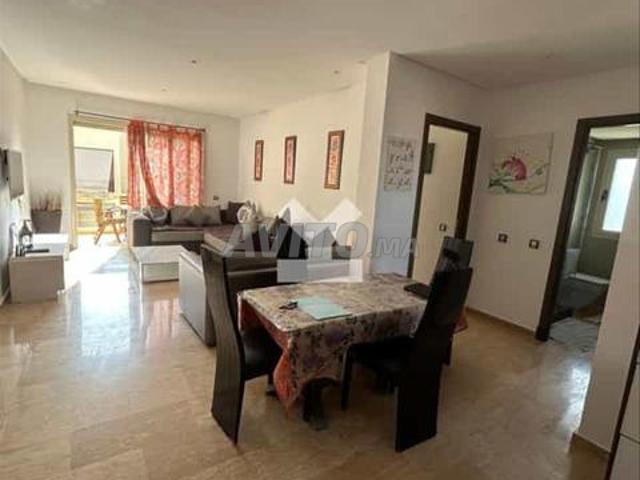 Appartement location à Gharb-Chrarda-Beni Hssen