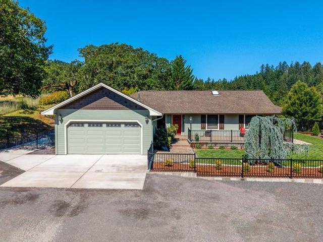 House for sale in Willits, California