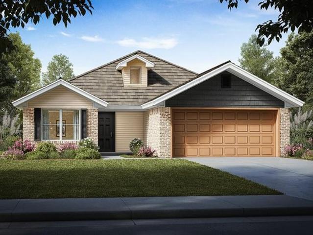 House for sale in Harrah, Oklahoma