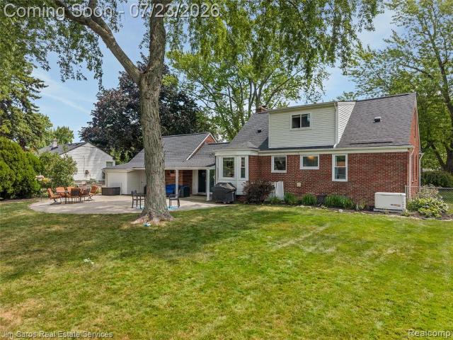 House for sale in Saint Clair Shores, Michigan
