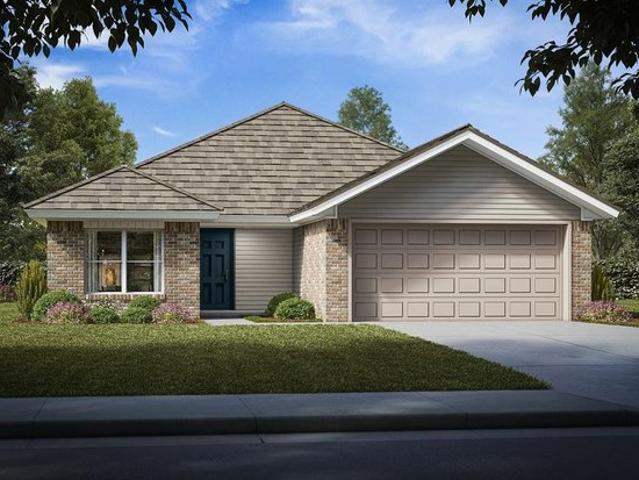 House for sale in Harrah, Oklahoma