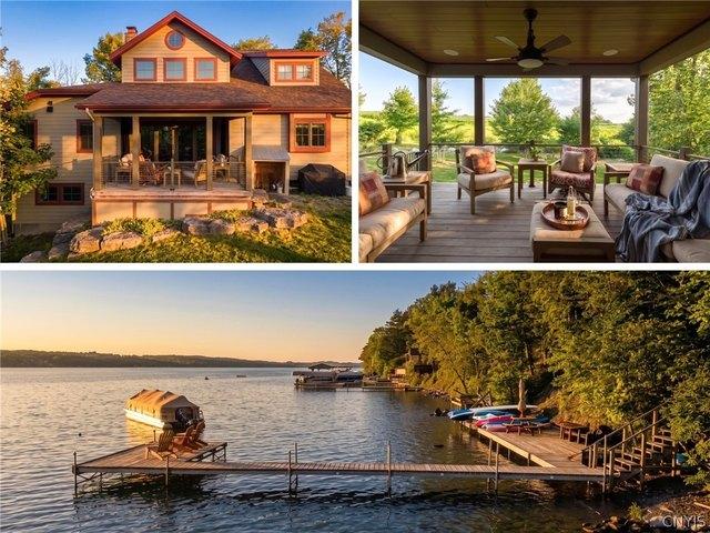 House for sale in Skaneateles, New York