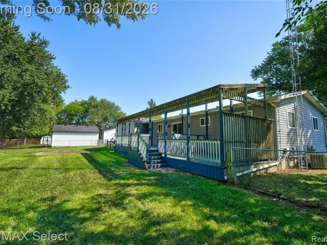 House for sale in Davison, Michigan