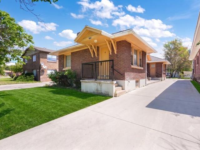 House for sale in Ogden, Utah