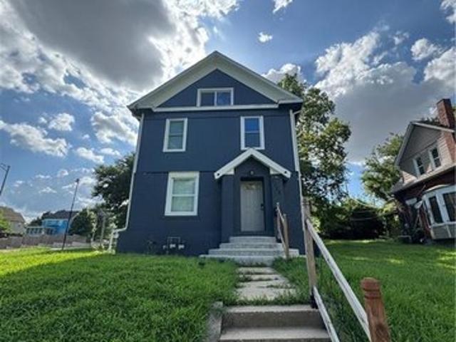 House for sale in Kansas City, Missouri