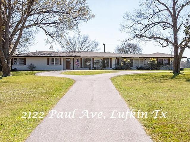 House for sale in Lufkin, Texas