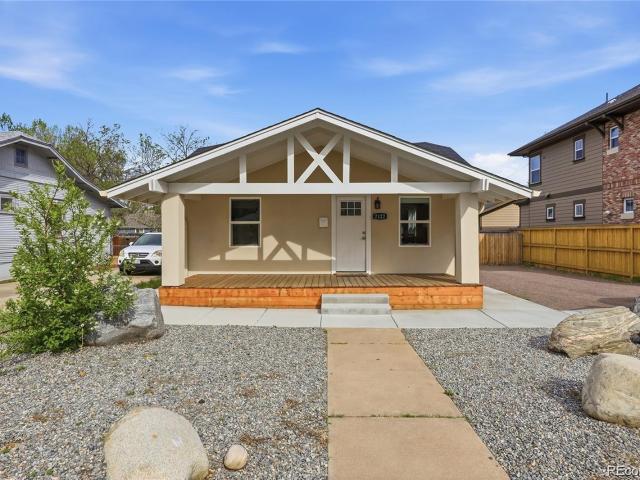 House for sale in Denver, Colorado