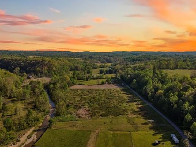Land for sale in Hustonville, Kentucky
