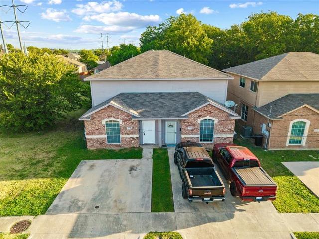 House for sale in Grand Prairie, Texas