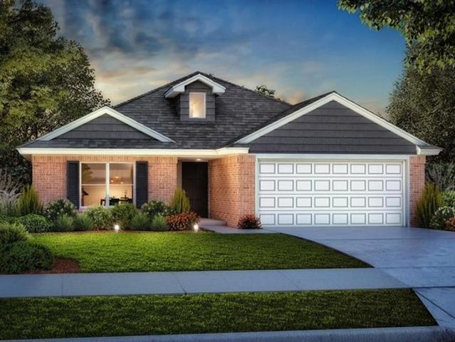House for sale in Harrah, Oklahoma