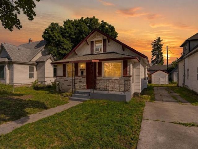 House for sale in Spokane, Washington