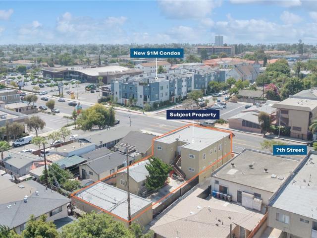 House for sale in Long Beach, Los Angeles County