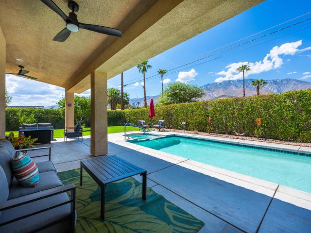 House for sale in Palm Springs, California