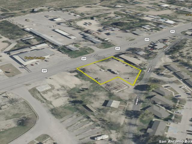 Land for sale in Junction, Texas