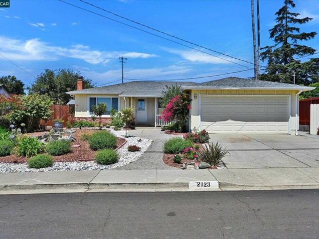 House for sale in San Pablo, California