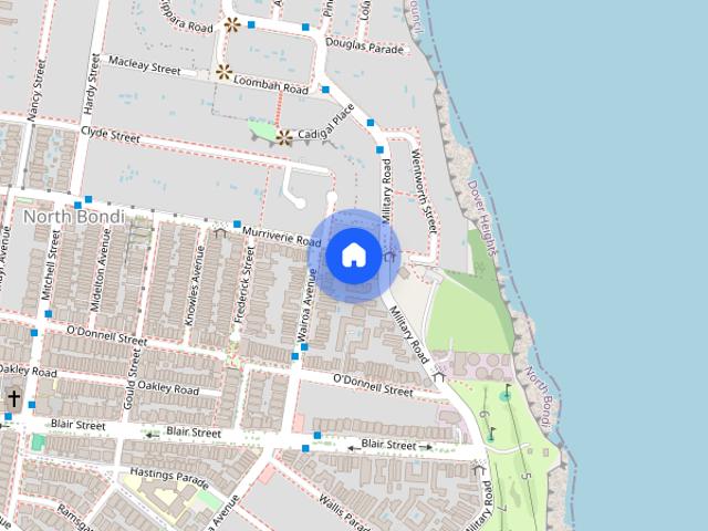 Apartment for rent in Sydney, New South Wales