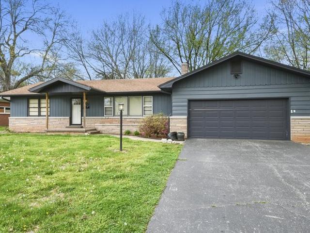 House for sale in Springfield, Missouri