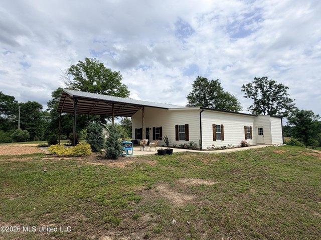 House for sale in Magee, Mississippi