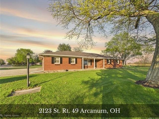 House for sale in Arcanum, Ohio