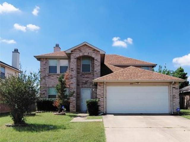House for sale in Grand Prairie, Texas