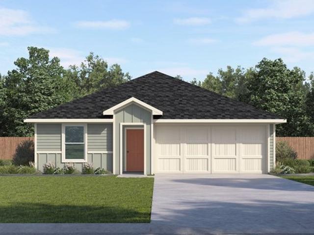 House for sale in Luling, Texas