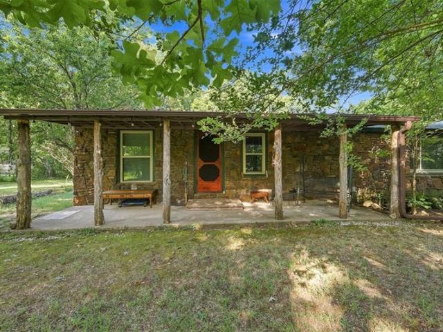 House for sale in Cookson, Oklahoma