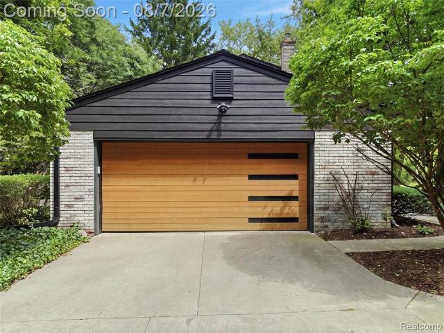 House for sale in Northville, Michigan