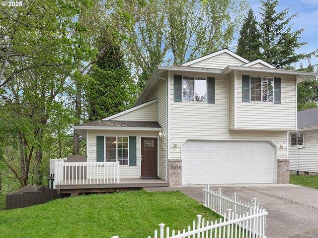 House for sale in Oregonia