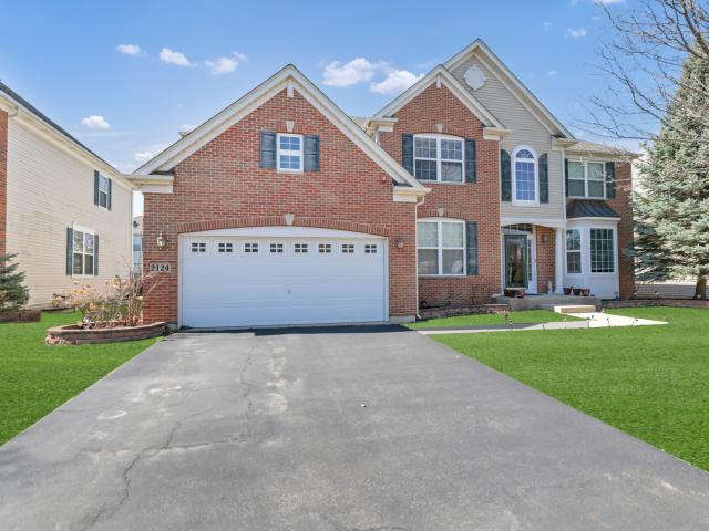 House for sale in Hoffman Estates, Illinois