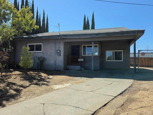 House for sale in Solano, California