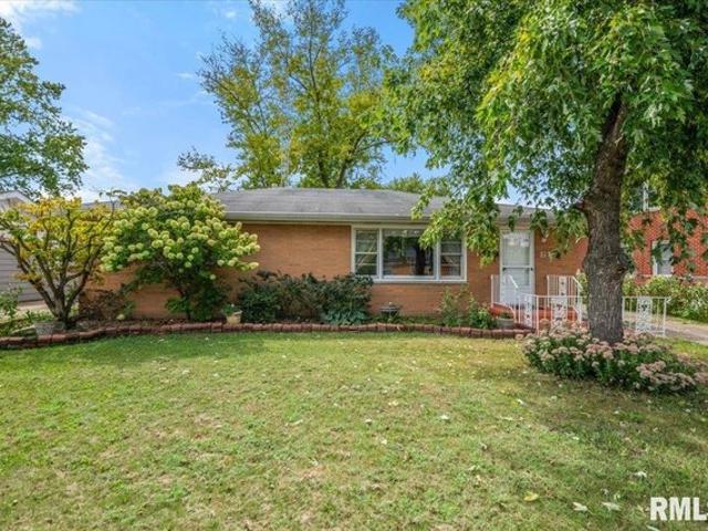 House for sale in Springfield, Sangamon County