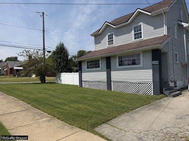 House for sale in Youngstown, Ohio