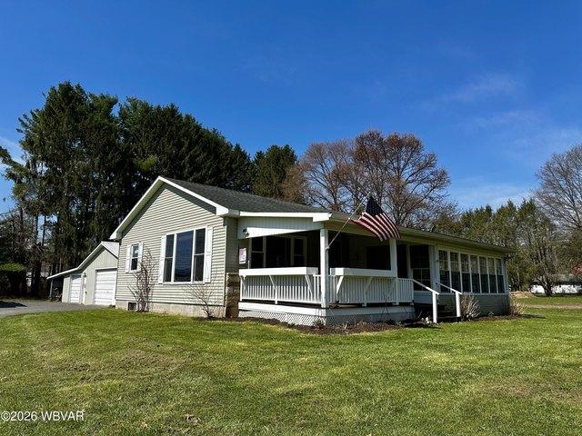 House for sale in Lycoming, Pennsylvania