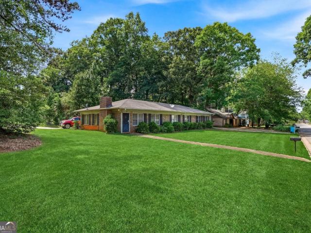 House for sale in Conyers, Georgia