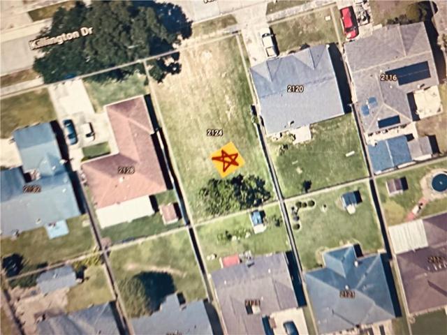 Land for sale in Harvey, Louisiana